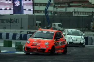 Trofeo 500 Abarth - Motor Show di Bologna 2012