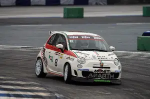 Trofeo 500 Abarth - Motor Show di Bologna 2012 - 8