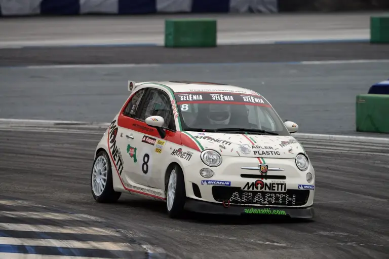 Trofeo 500 Abarth - Motor Show di Bologna 2012 - 8