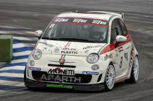 Trofeo 500 Abarth - Motor Show di Bologna 2012