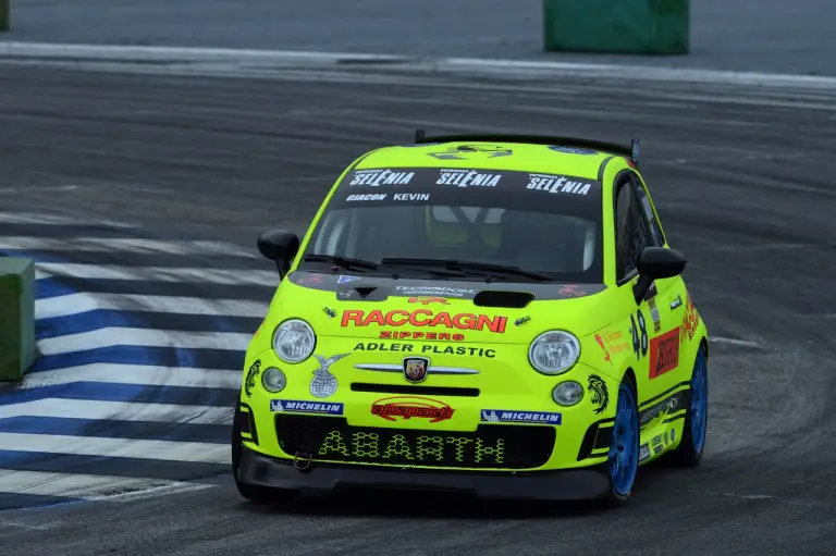 Trofeo 500 Abarth - Motor Show di Bologna 2012 - 11