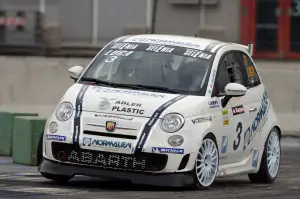 Trofeo 500 Abarth - Motor Show di Bologna 2012