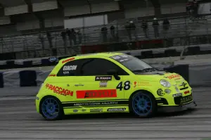 Trofeo 500 Abarth - Motor Show di Bologna 2012