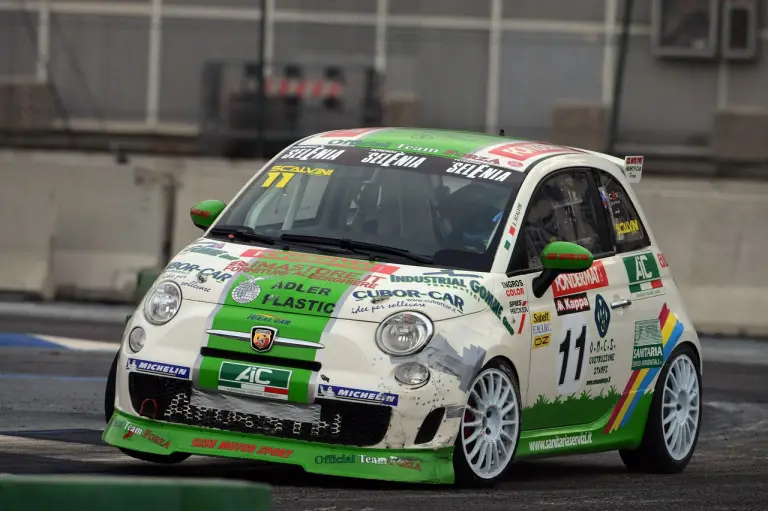 Trofeo 500 Abarth - Motor Show di Bologna 2012 - 17