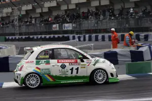 Trofeo 500 Abarth - Motor Show di Bologna 2012