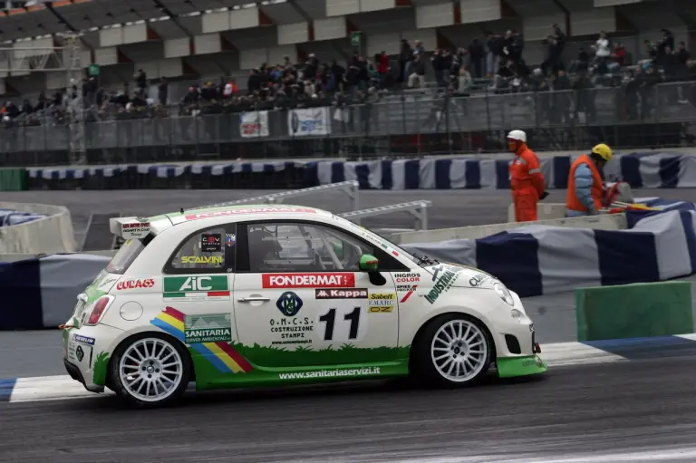 Trofeo 500 Abarth - Motor Show di Bologna 2012 - 18