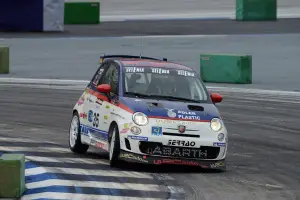 Trofeo 500 Abarth - Motor Show di Bologna 2012