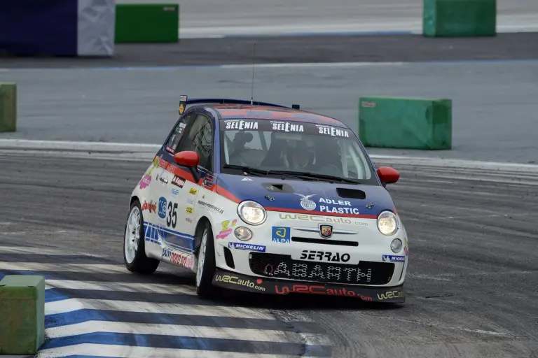 Trofeo 500 Abarth - Motor Show di Bologna 2012 - 19