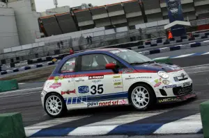 Trofeo 500 Abarth - Motor Show di Bologna 2012