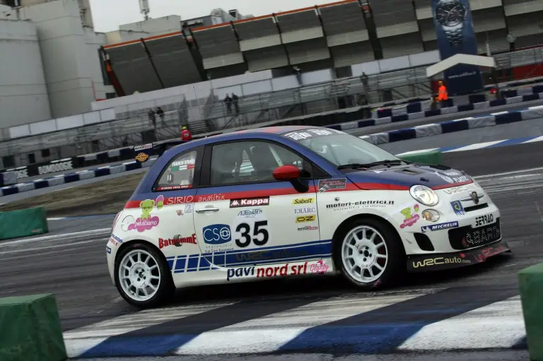 Trofeo 500 Abarth - Motor Show di Bologna 2012 - 20