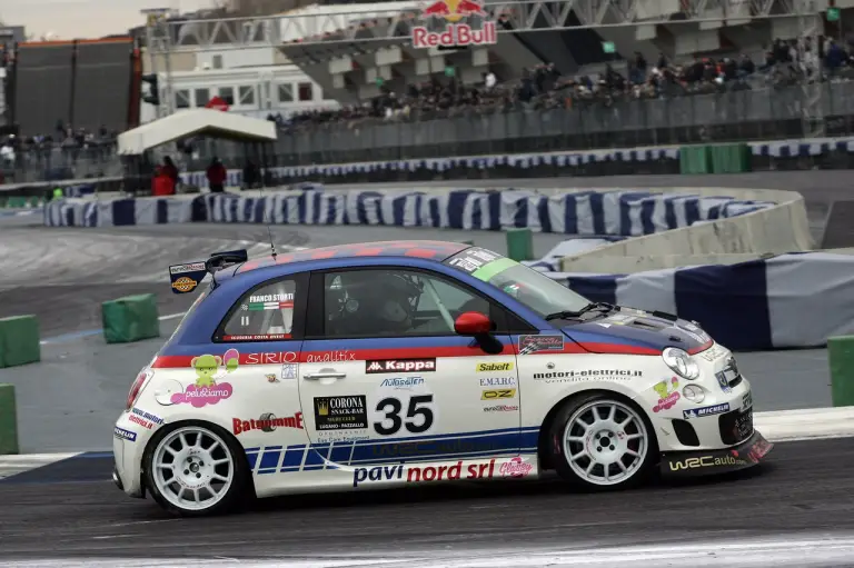 Trofeo 500 Abarth - Motor Show di Bologna 2012 - 21