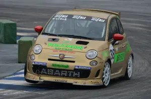 Trofeo 500 Abarth - Motor Show di Bologna 2012