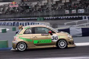 Trofeo 500 Abarth - Motor Show di Bologna 2012