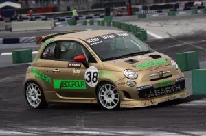 Trofeo 500 Abarth - Motor Show di Bologna 2012