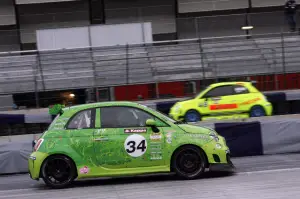 Trofeo 500 Abarth - Motor Show di Bologna 2012