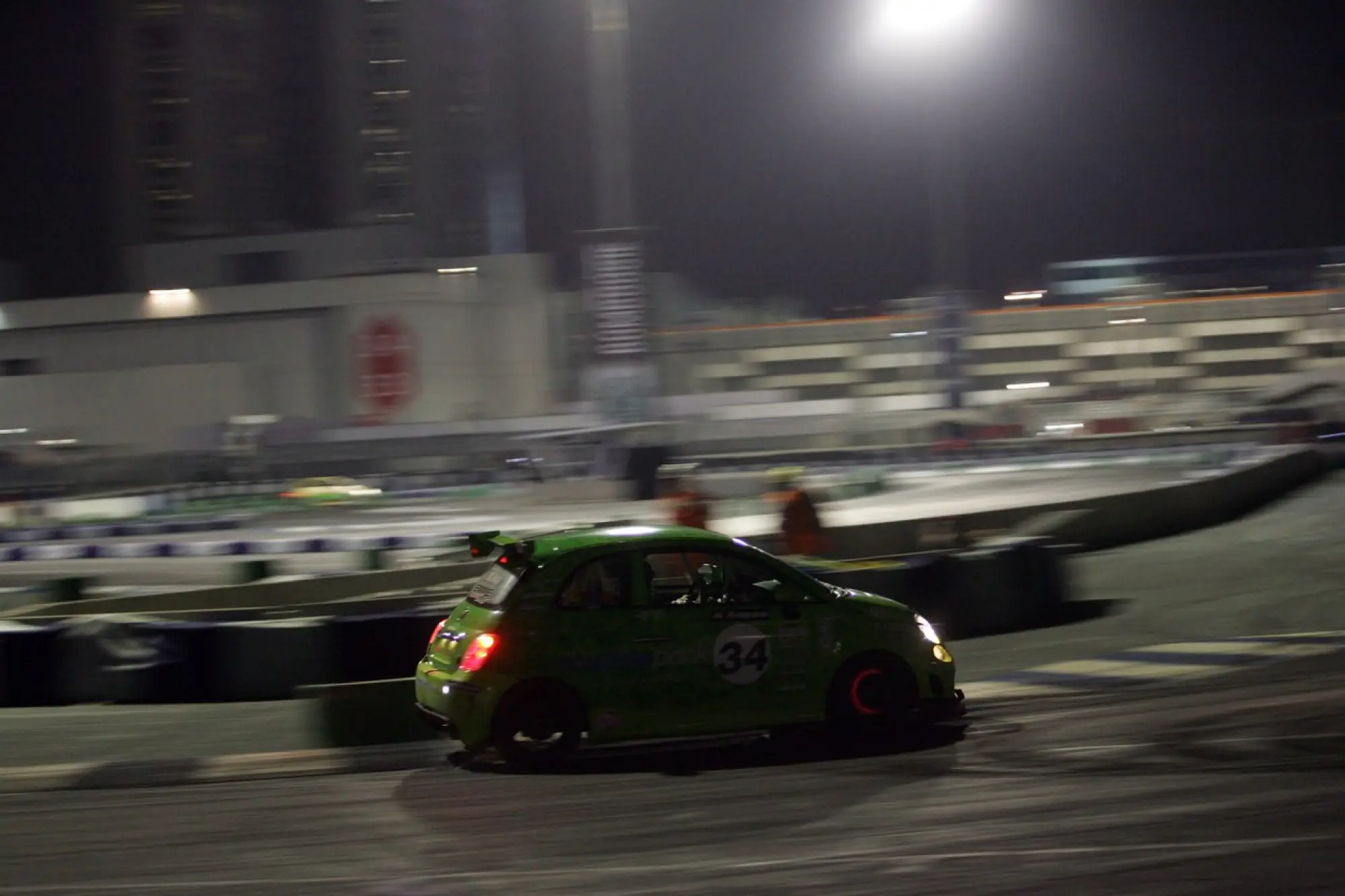 Trofeo 500 Abarth - Motor Show di Bologna 2012 - 29