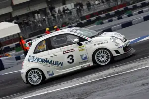 Trofeo 500 Abarth - Motor Show di Bologna 2012