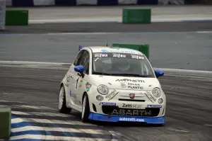 Trofeo 500 Abarth - Motor Show di Bologna 2012