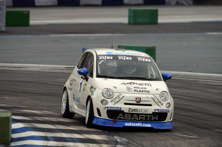 Trofeo 500 Abarth - Motor Show di Bologna 2012 - 30