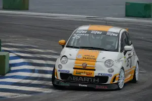 Trofeo 500 Abarth - Motor Show di Bologna 2012