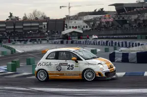 Trofeo 500 Abarth - Motor Show di Bologna 2012