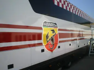 Trofeo Abarth 500 al Mugello
