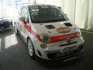 Trofeo Abarth 500 al Mugello - 6