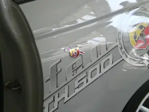 Trofeo Abarth 500 al Mugello