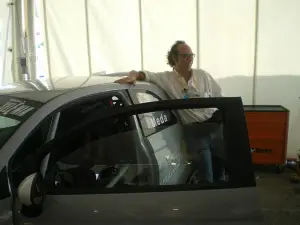 Trofeo Abarth 500 al Mugello