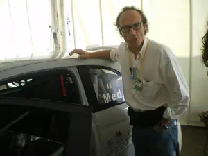 Trofeo Abarth 500 al Mugello