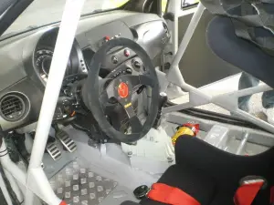 Trofeo Abarth 500 al Mugello