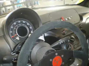 Trofeo Abarth 500 al Mugello