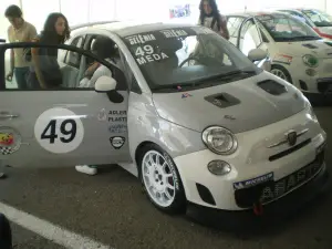 Trofeo Abarth 500 al Mugello - 15