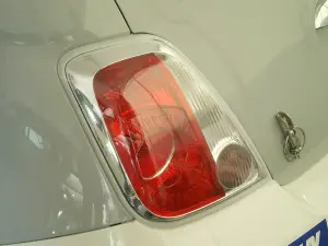 Trofeo Abarth 500 al Mugello