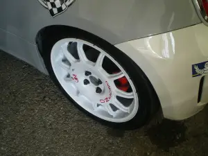 Trofeo Abarth 500 al Mugello