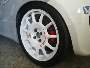Trofeo Abarth 500 al Mugello