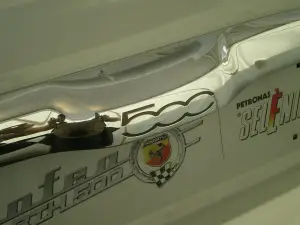 Trofeo Abarth 500 al Mugello