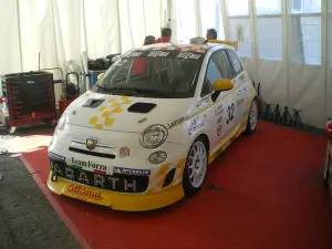 Trofeo Abarth 500 al Mugello - 28