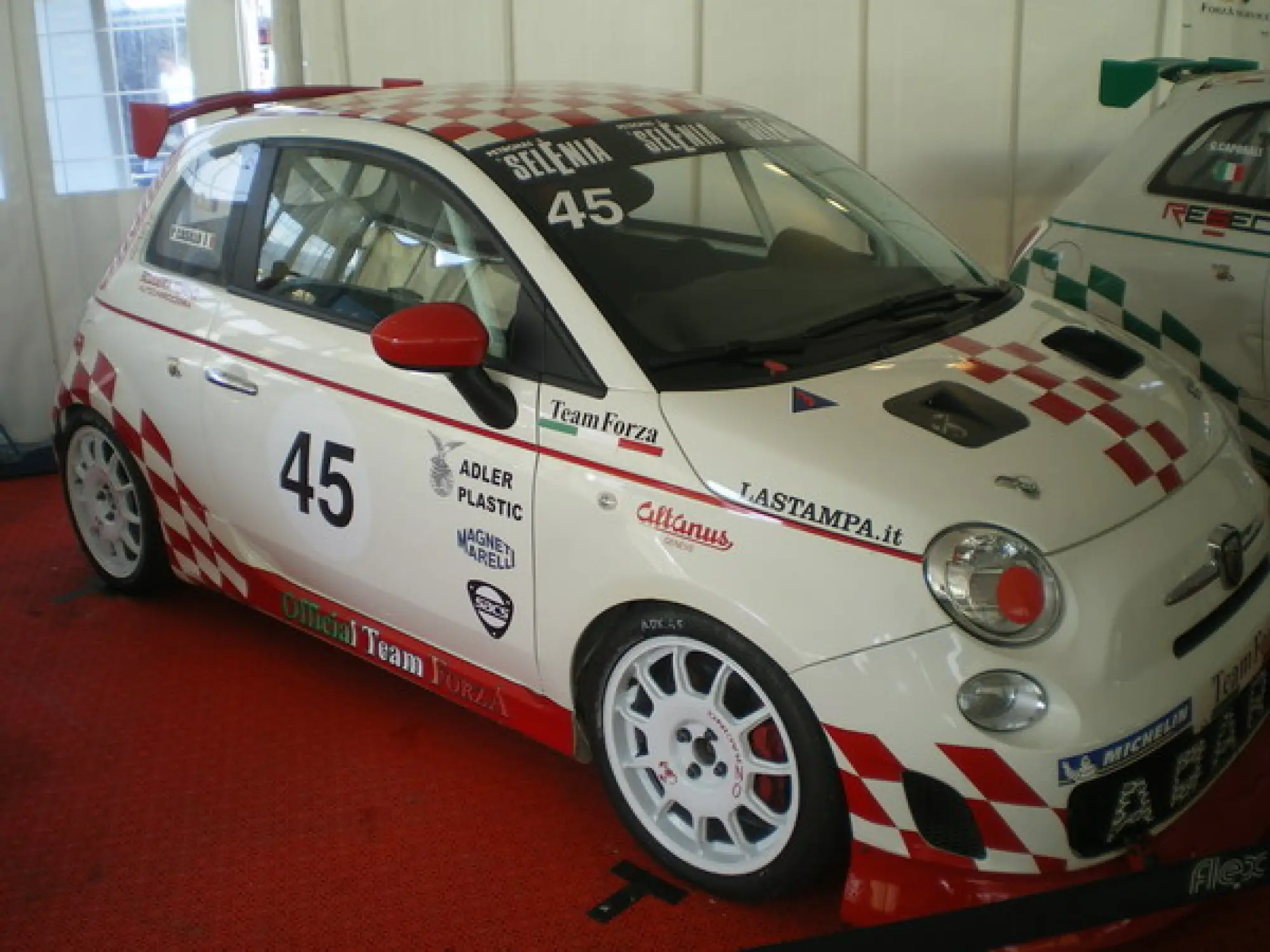 Trofeo Abarth 500 al Mugello - 29