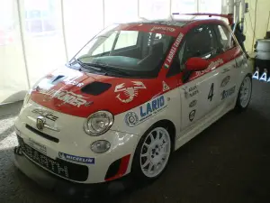 Trofeo Abarth 500 al Mugello - 35