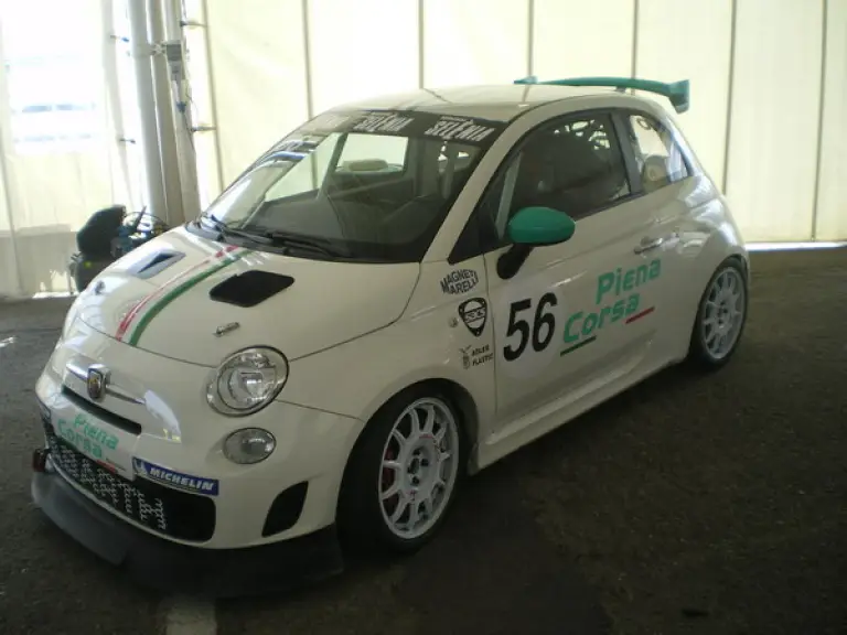 Trofeo Abarth 500 al Mugello - 36