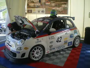 Trofeo Abarth 500 al Mugello - 42