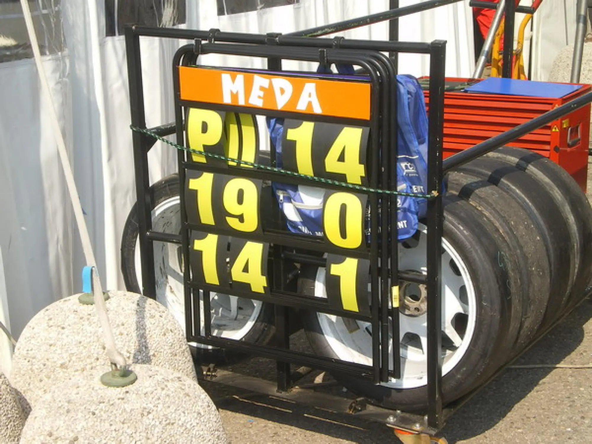 Trofeo Abarth 500 al Mugello - 43