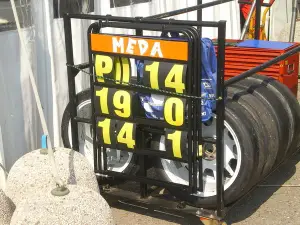 Trofeo Abarth 500 al Mugello