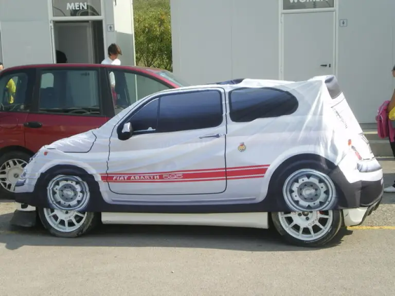 Trofeo Abarth 500 al Mugello - 44