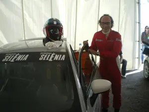Trofeo Abarth 500 al Mugello
