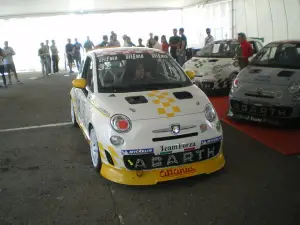 Trofeo Abarth 500 al Mugello - 51