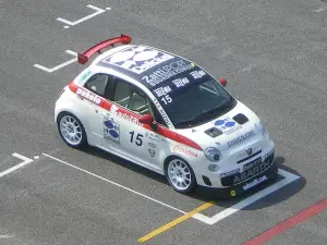 Trofeo Abarth 500 al Mugello - 56