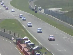 Trofeo Abarth 500 al Mugello