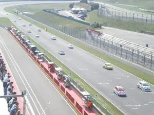 Trofeo Abarth 500 al Mugello